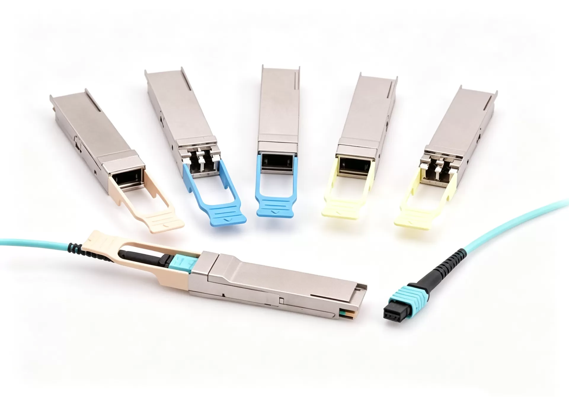 100G QSFP28 80km Optical Transceiver &ndash; APX-QSFP28-100G-80km-ZR4